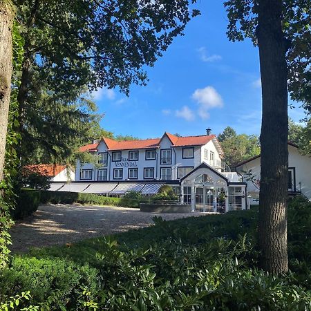 Landgoedhotel Villa Vennendal Нюнспет Экстерьер фото