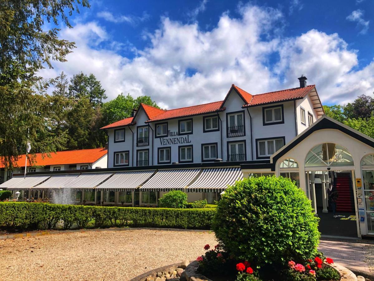 Landgoedhotel Villa Vennendal Нюнспет Экстерьер фото