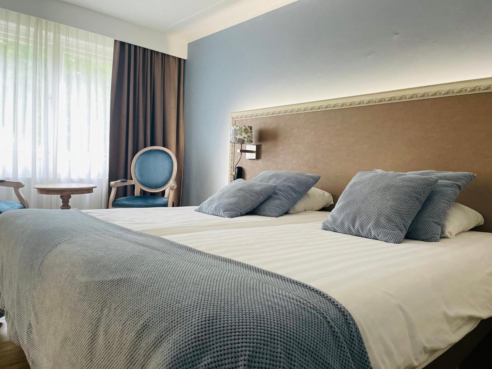 Landgoedhotel Villa Vennendal Нюнспет Экстерьер фото