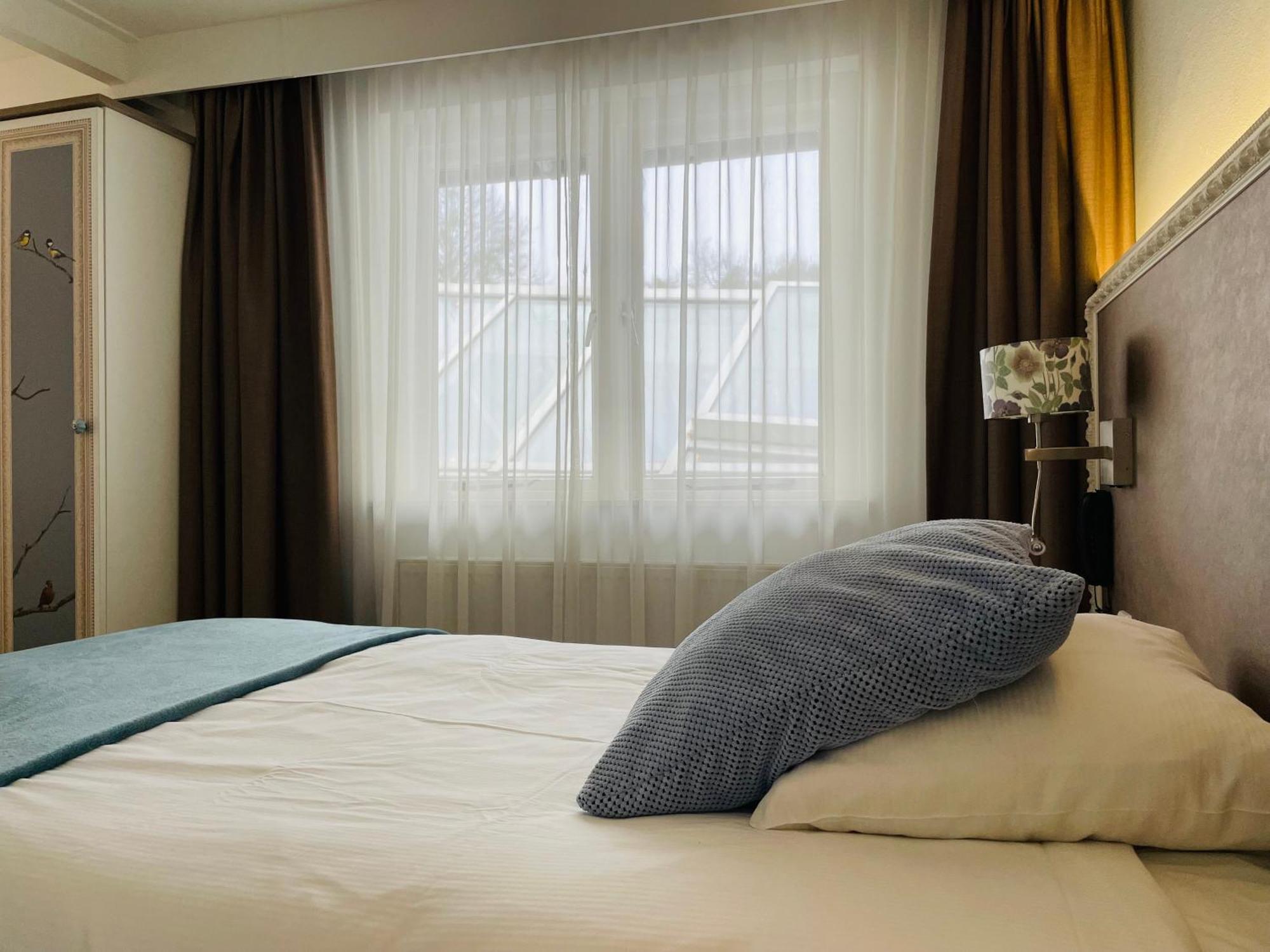 Landgoedhotel Villa Vennendal Нюнспет Экстерьер фото