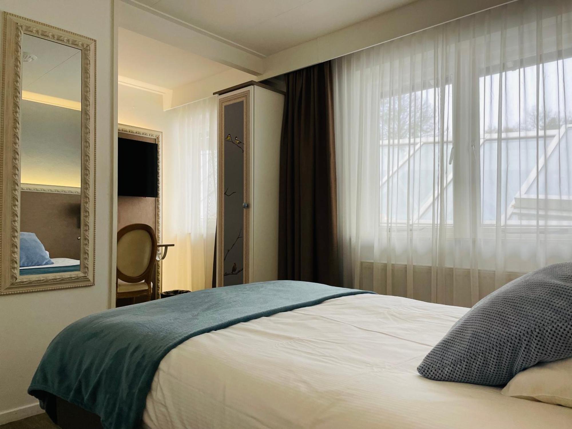 Landgoedhotel Villa Vennendal Нюнспет Экстерьер фото