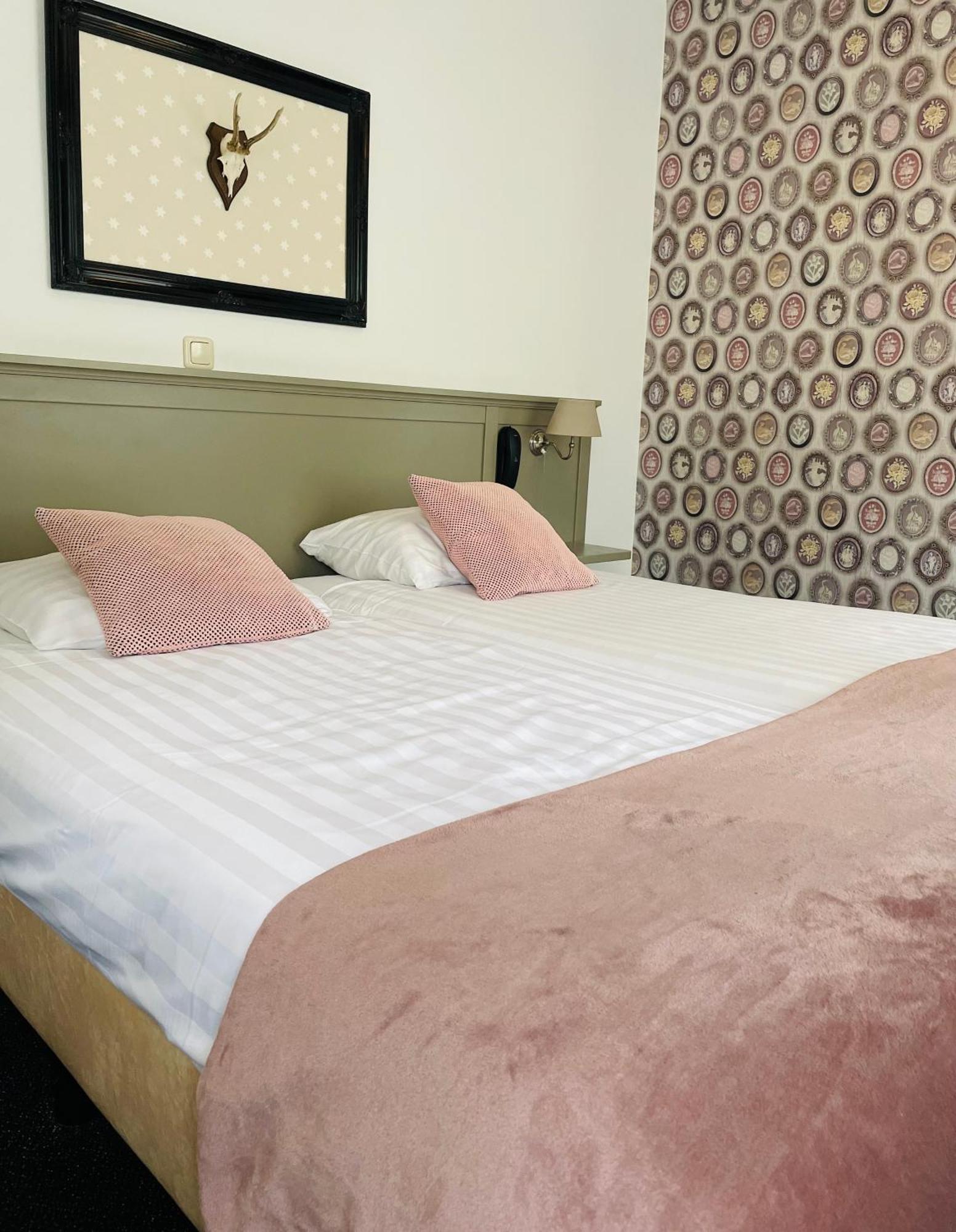 Landgoedhotel Villa Vennendal Нюнспет Экстерьер фото
