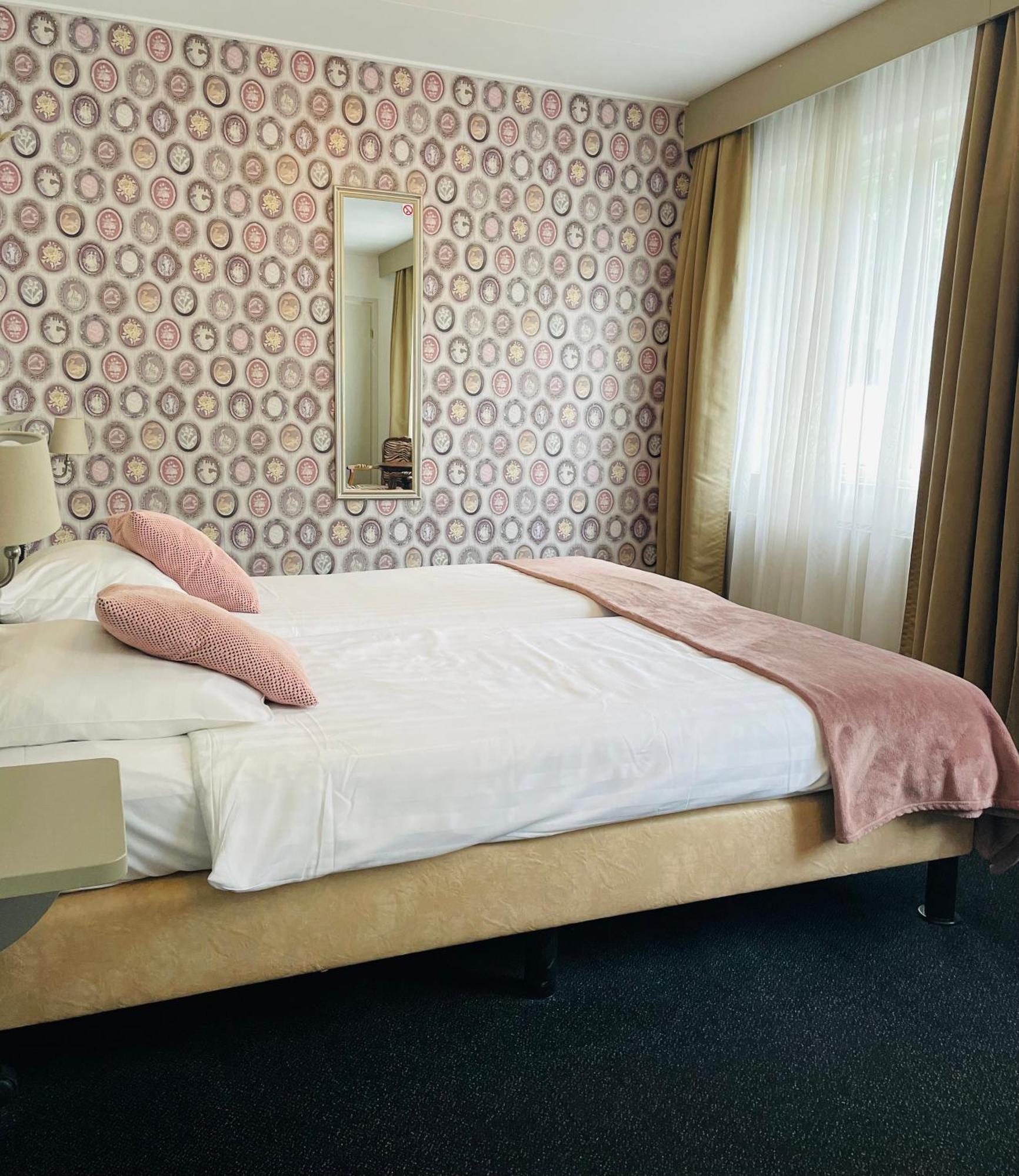 Landgoedhotel Villa Vennendal Нюнспет Экстерьер фото
