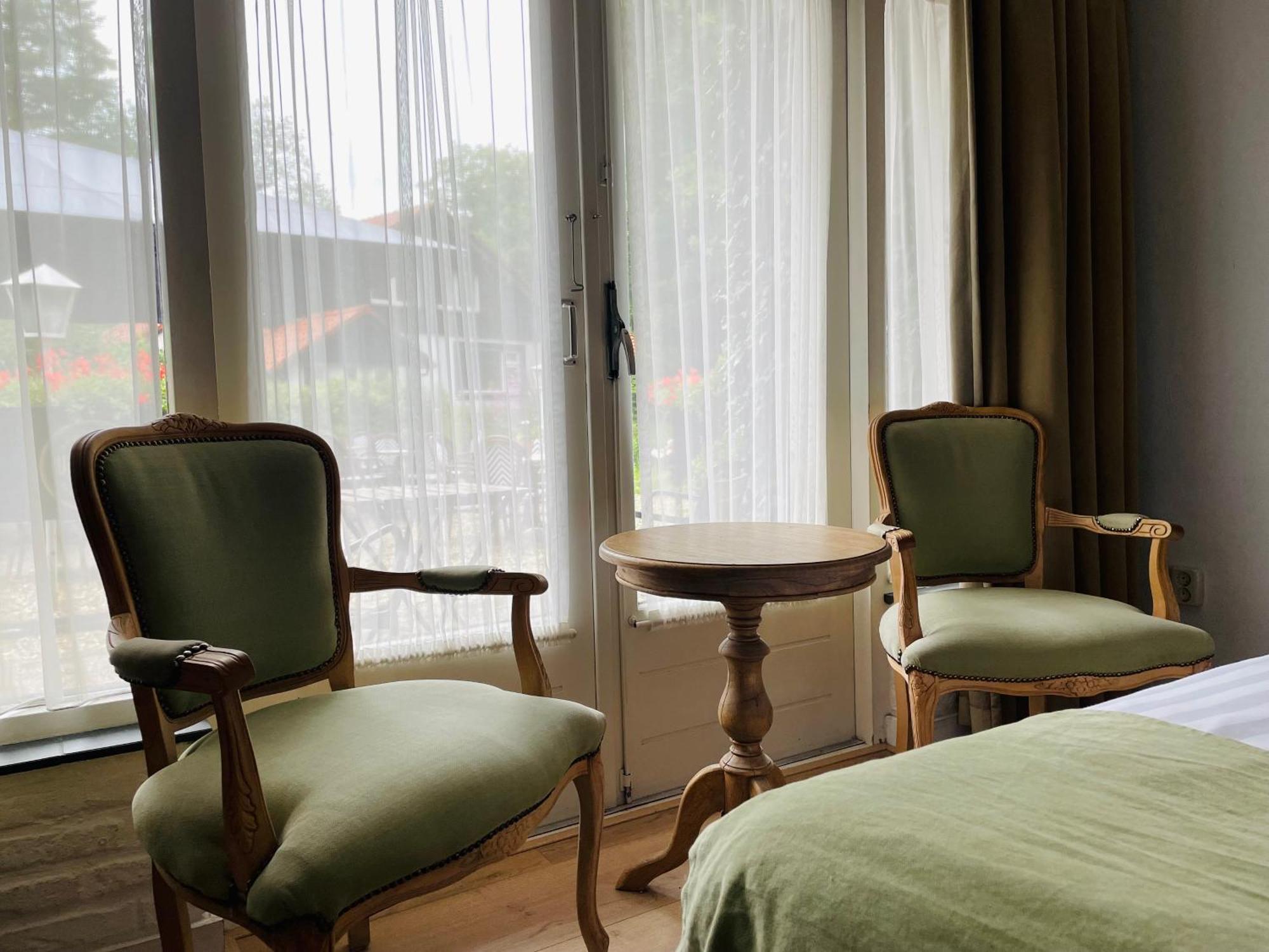 Landgoedhotel Villa Vennendal Нюнспет Экстерьер фото
