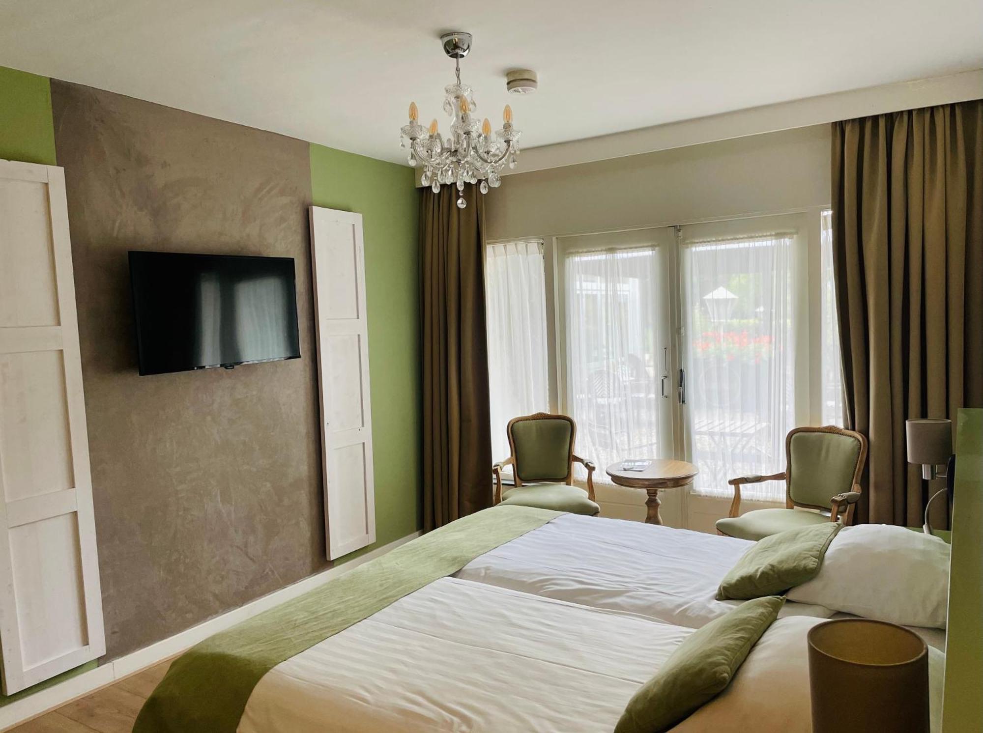 Landgoedhotel Villa Vennendal Нюнспет Экстерьер фото