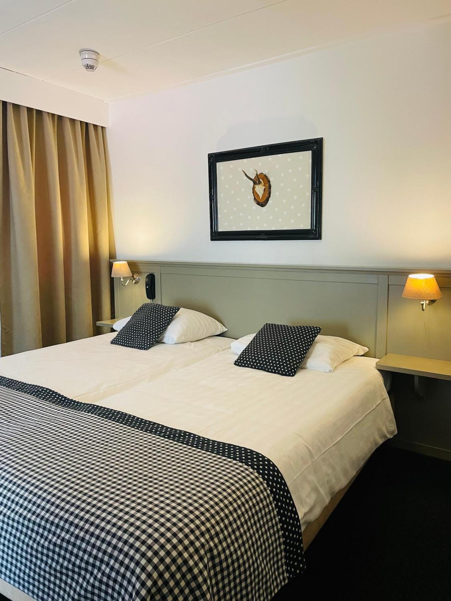Landgoedhotel Villa Vennendal Нюнспет Экстерьер фото