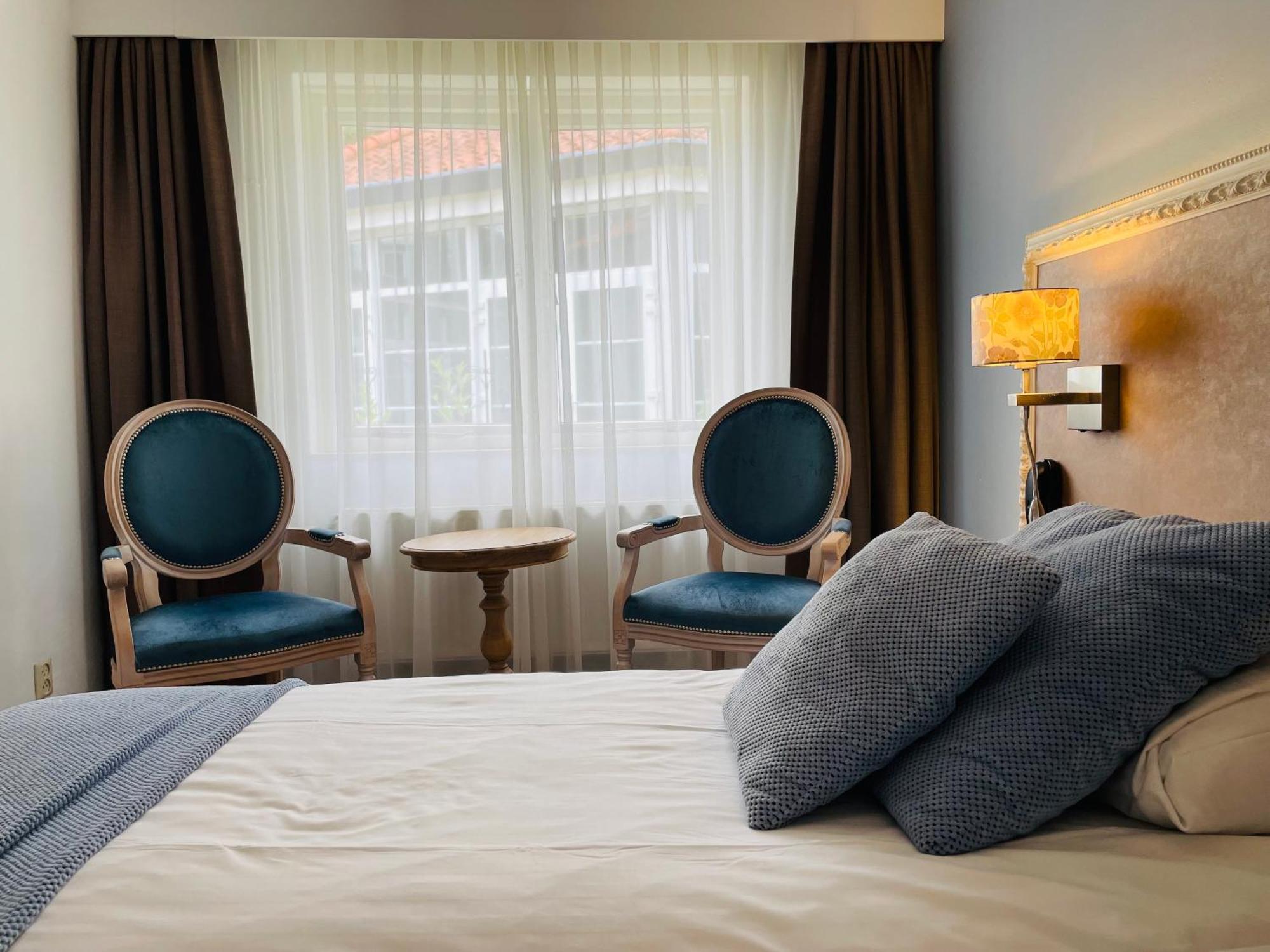 Landgoedhotel Villa Vennendal Нюнспет Экстерьер фото