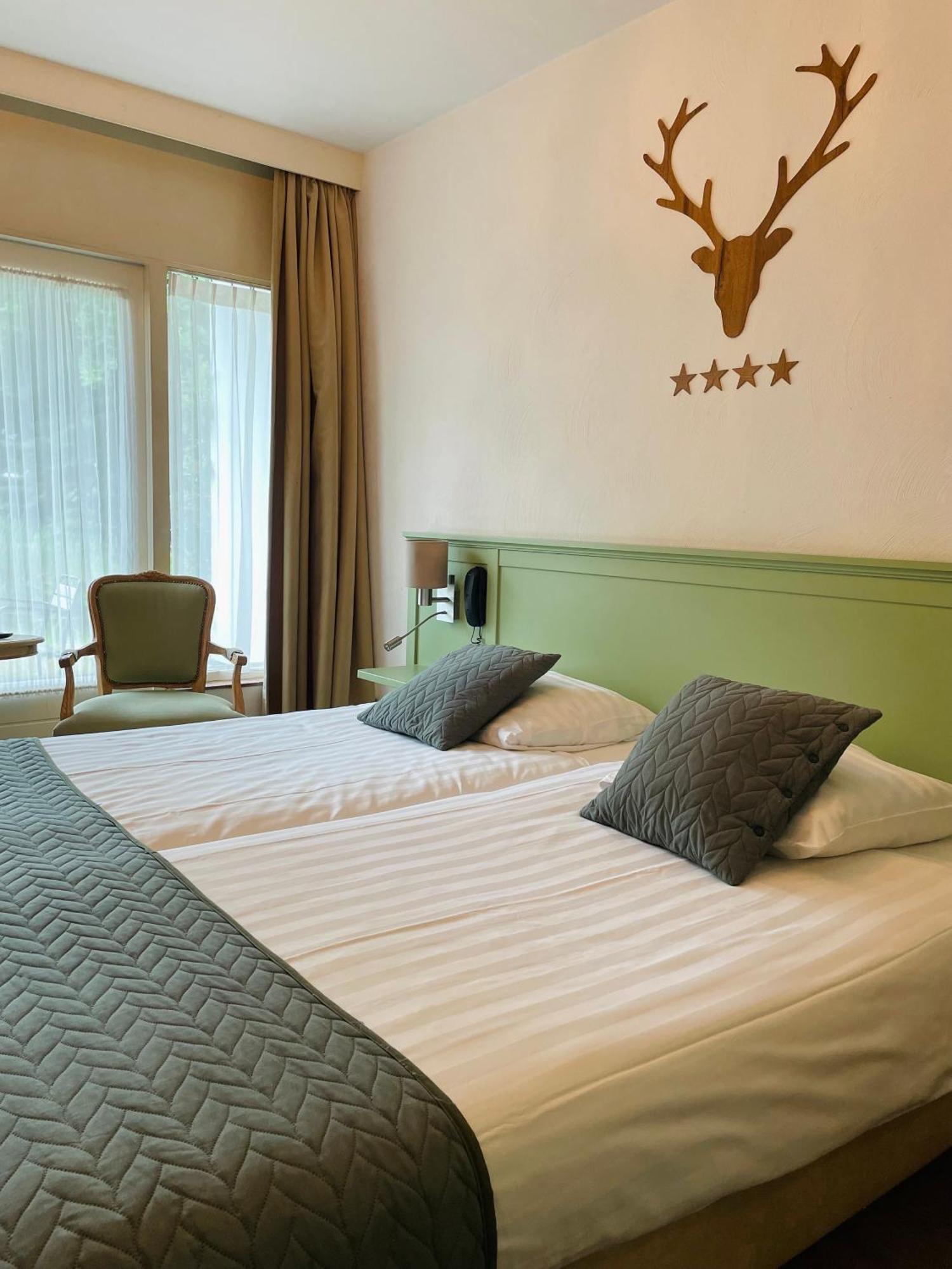 Landgoedhotel Villa Vennendal Нюнспет Экстерьер фото