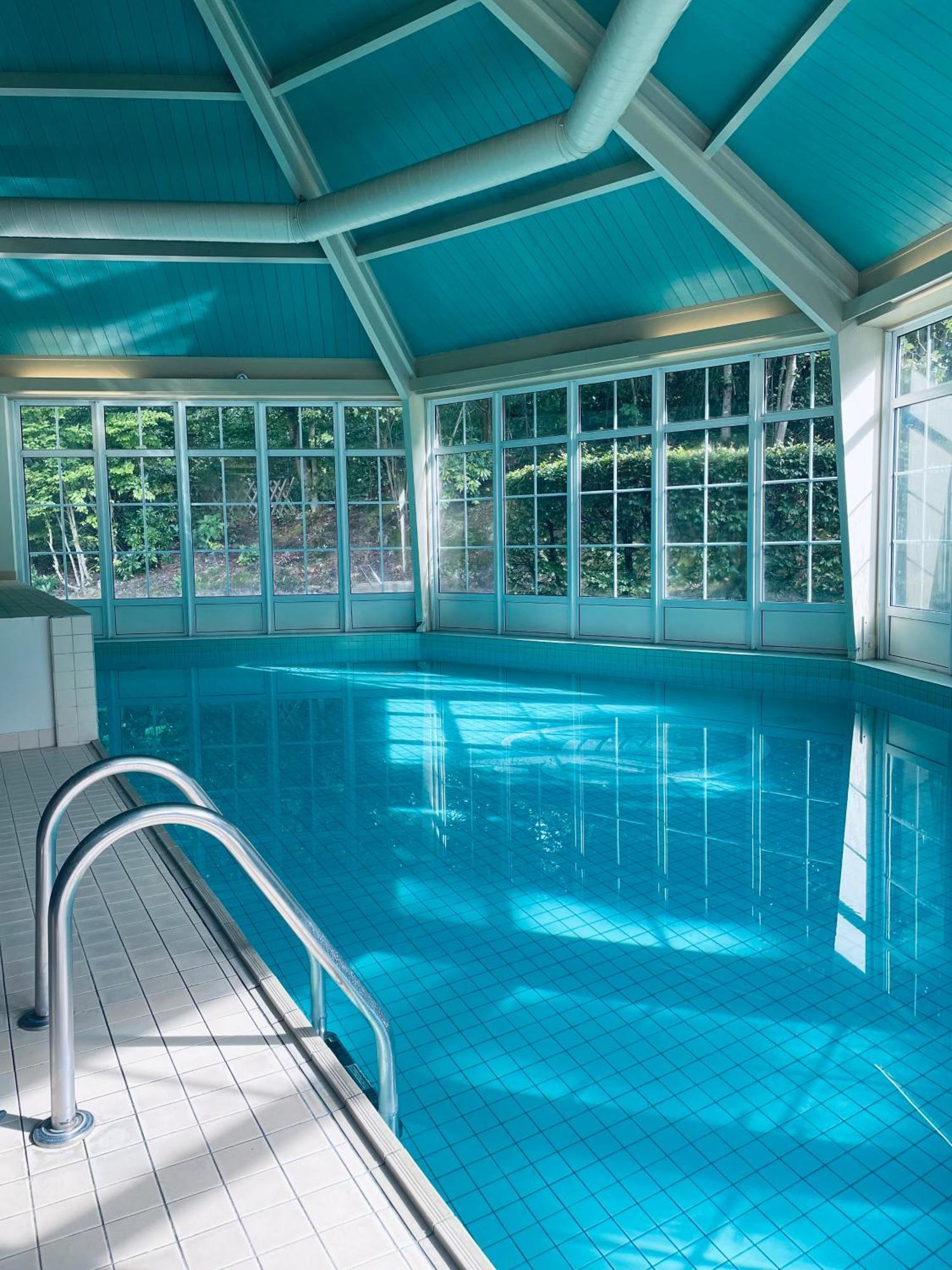 Landgoedhotel Villa Vennendal Нюнспет Экстерьер фото