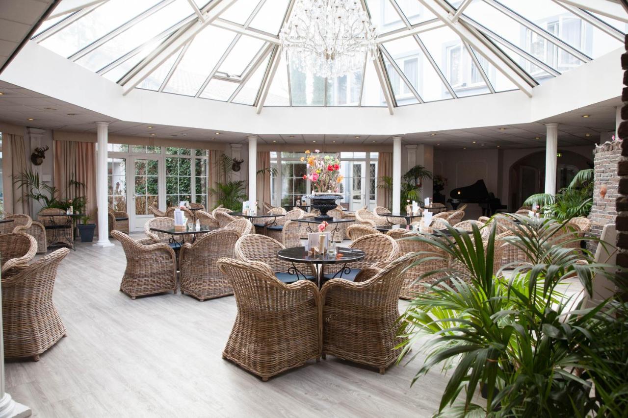 Landgoedhotel Villa Vennendal Нюнспет Экстерьер фото